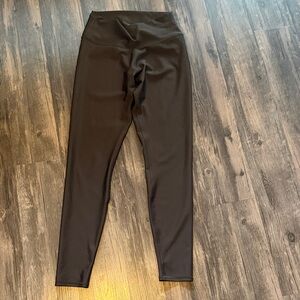 ALO Yoga Chocolate Brow Full Length Legging